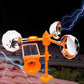 Bird Scare Reflector & Wind Spinner with Sound