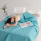 ❄️Hot Summer Sale50% Off🧊Breathable Printed Washable Summer Cooling Comforter💤