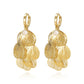 🍀Women’s Layered Leaf Hoop Dangle Earrings✨