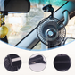 Durable Car Fan with Adjustable Speed