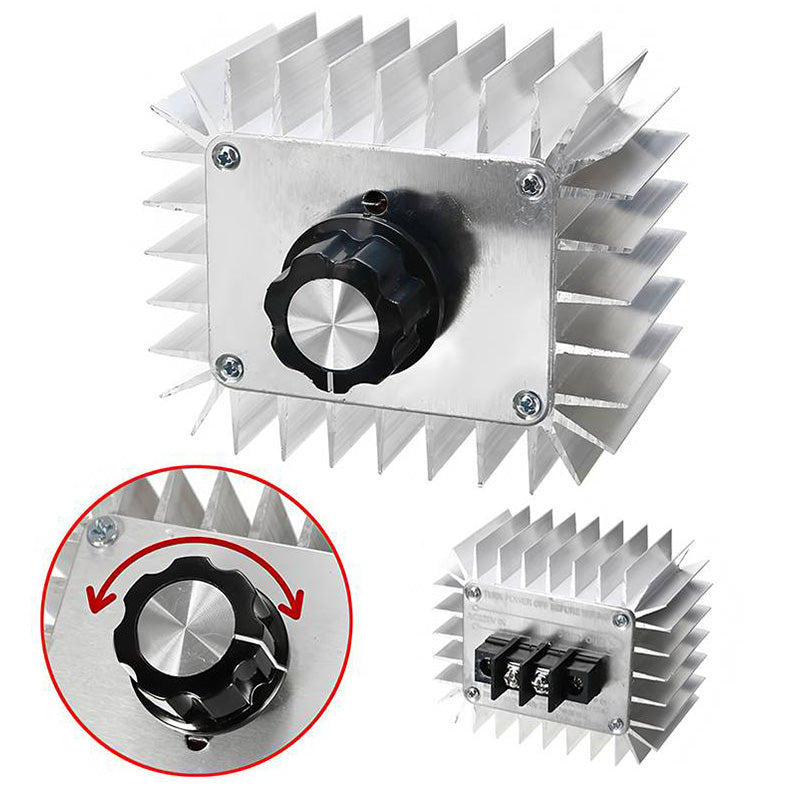 5000W Electronic Voltage Regulator