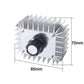 5000W Electronic Voltage Regulator