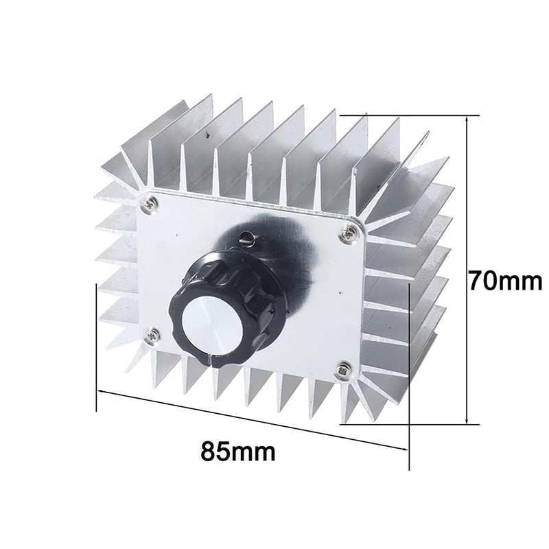 5000W Electronic Voltage Regulator