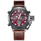 ⏳Time-limited Special⌛Vintage Dual-Display Waterproof Mechanical Watch