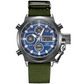 ⏳Time-limited Special⌛Vintage Dual-Display Waterproof Mechanical Watch