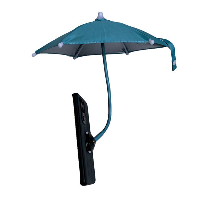 Magnetic Phone Umbrella for Sunshade