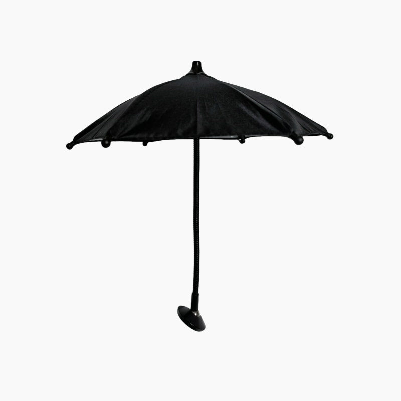 Magnetic Phone Umbrella for Sunshade