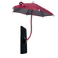 Magnetic Phone Umbrella for Sunshade