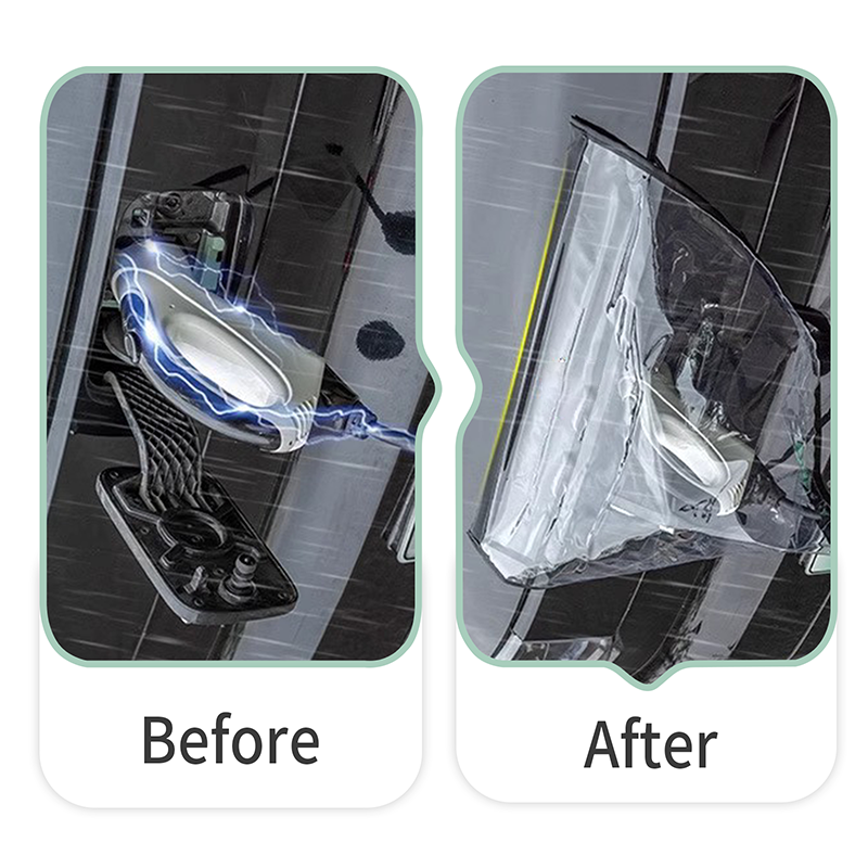 💎Magnetic Waterproof Charging Port Cover for Electric Vehicle