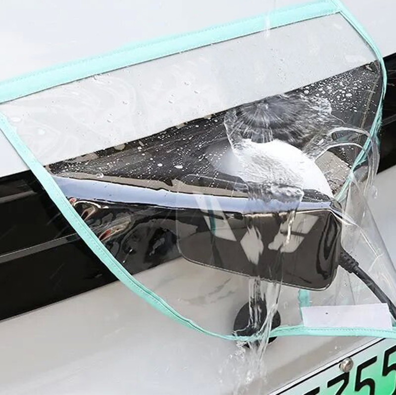 💎Magnetic Waterproof Charging Port Cover for Electric Vehicle