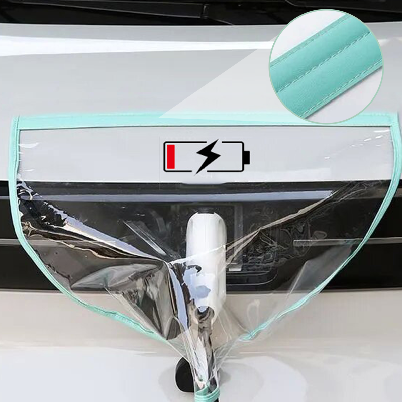 💎Magnetic Waterproof Charging Port Cover for Electric Vehicle