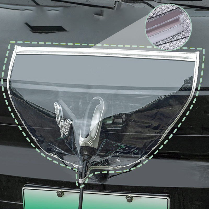 💎Magnetic Waterproof Charging Port Cover for Electric Vehicle