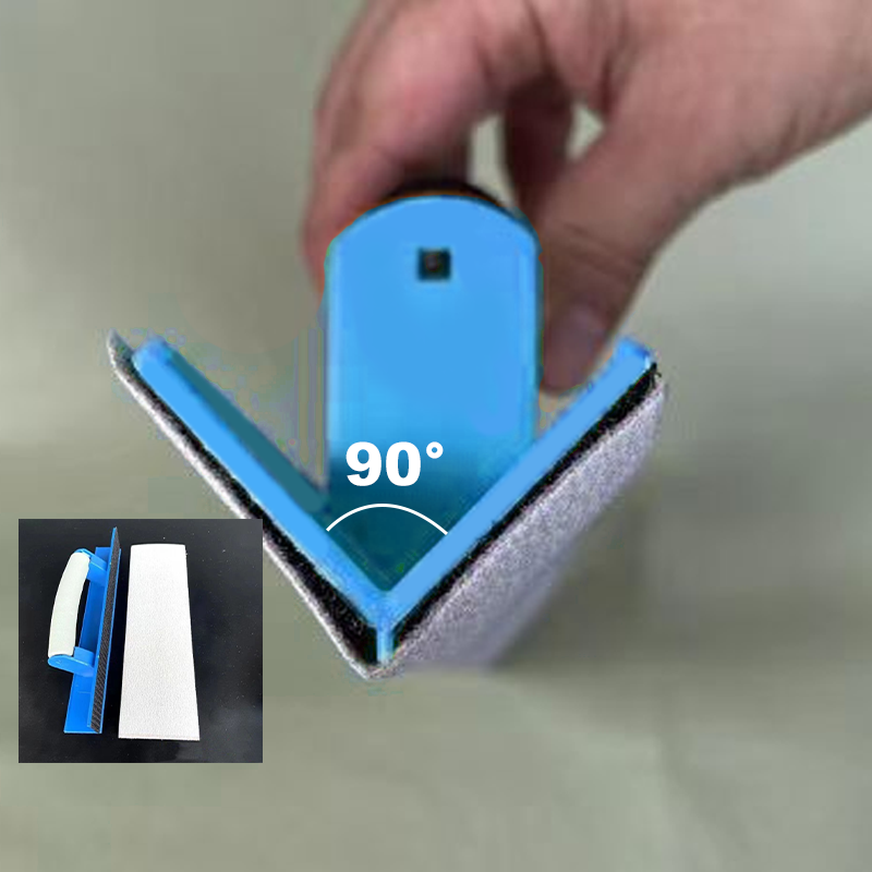Self-Adhesive Corner Sanding Stand