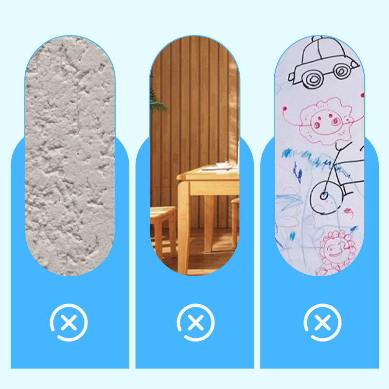Self-Adhesive Corner Sanding Stand