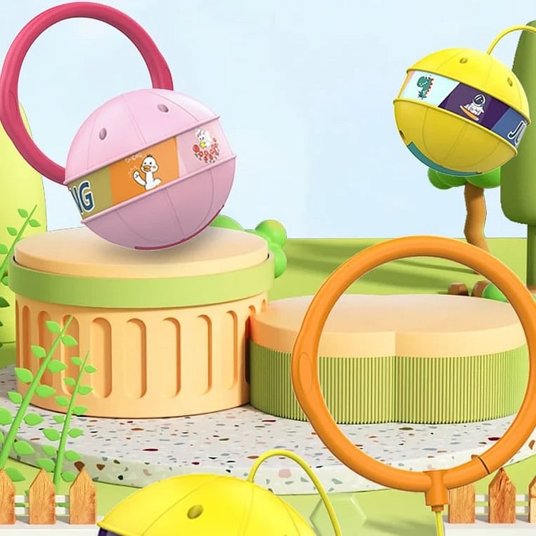 ✨Buy 1 Get 1 Free✨Glowing Bouncing Ball