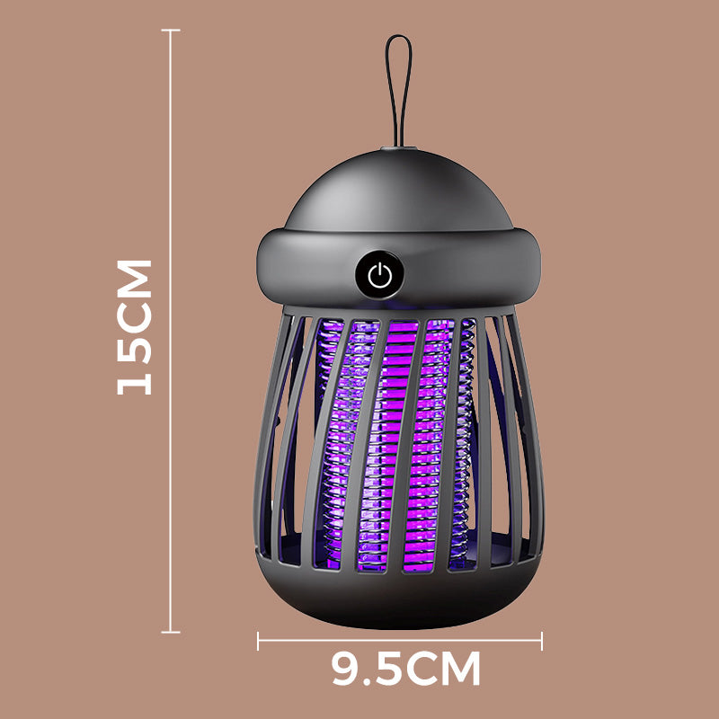 🔥Summer Hot Sale 49% OFF🔥USB Rechargeable Bug Zapper for Indoor & Outdoor