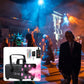 ⏳Time-limited Special⏰Portable Fog Machine with LED Lights & Remote Control