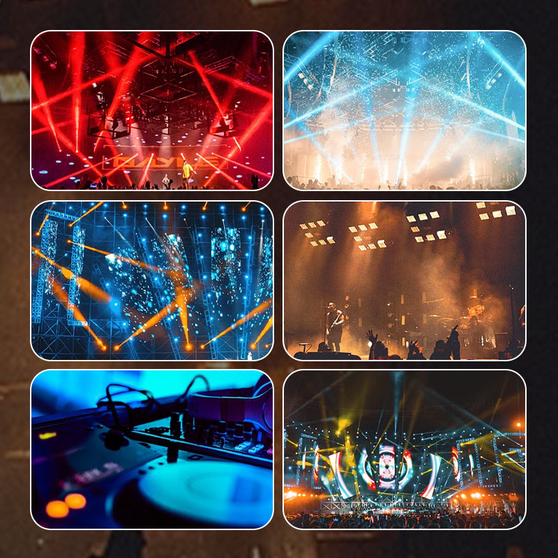 ⏳Time-limited Special⏰Portable Fog Machine with LED Lights & Remote Control