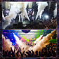 ⏳Time-limited Special⏰Portable Fog Machine with LED Lights & Remote Control