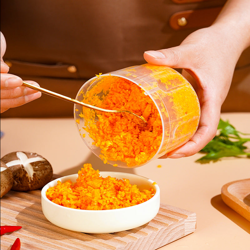 🔥Hot Sale 50% Off🔥Electric Food Chopper Garlic Crusher