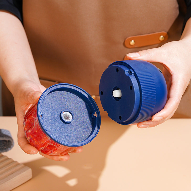 🔥Hot Sale 50% Off🔥Electric Food Chopper Garlic Crusher