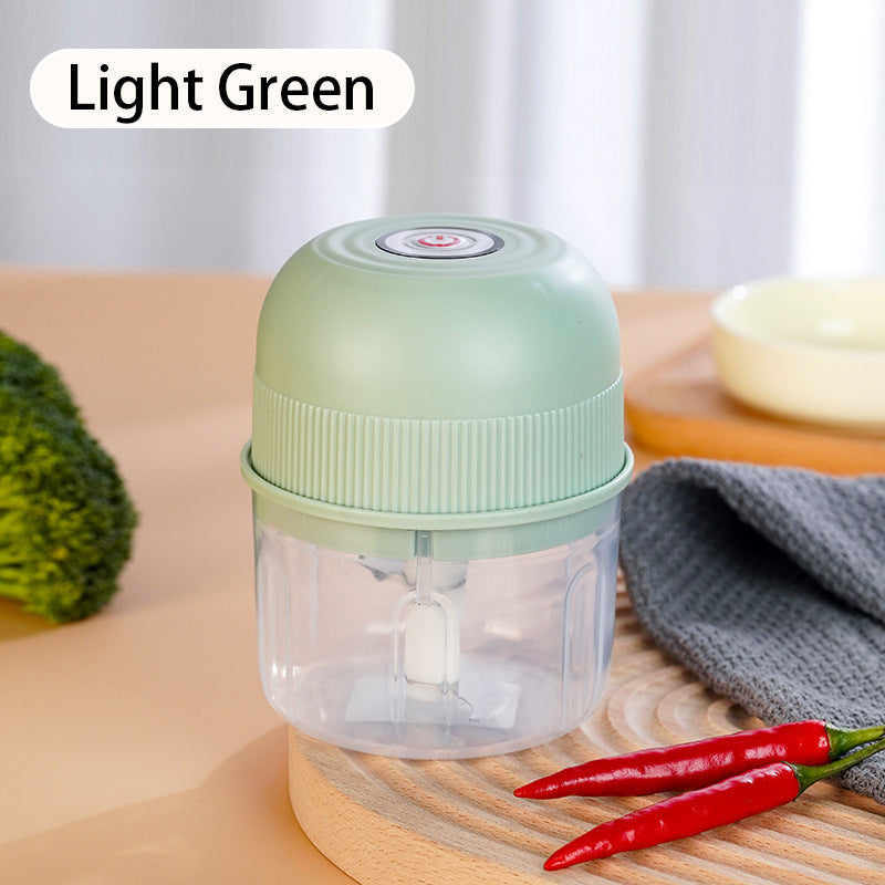 🔥Hot Sale 50% Off🔥Electric Food Chopper Garlic Crusher