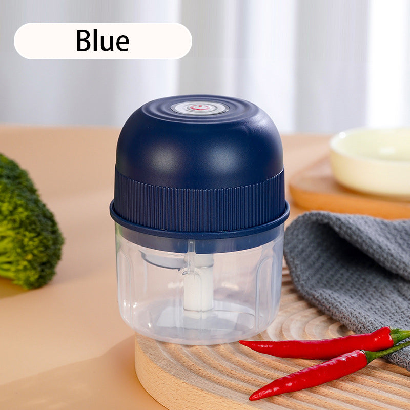 🔥Hot Sale 50% Off🔥Electric Food Chopper Garlic Crusher