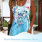🌞Summer Essentials 49% OFF👗Women’s Floral Sleeveless Summer Dress