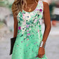 🌞Summer Essentials 49% OFF👗Women’s Floral Sleeveless Summer Dress