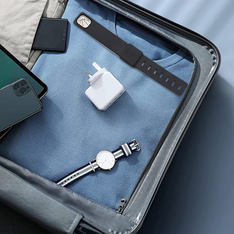 Portable Magnetic Strap for Outdoor