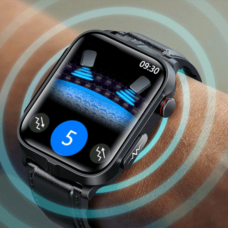 ✨Smart Bluetooth -Smart Health & Fitness Watch