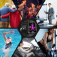 ✨Smart Bluetooth -Smart Health & Fitness Watch