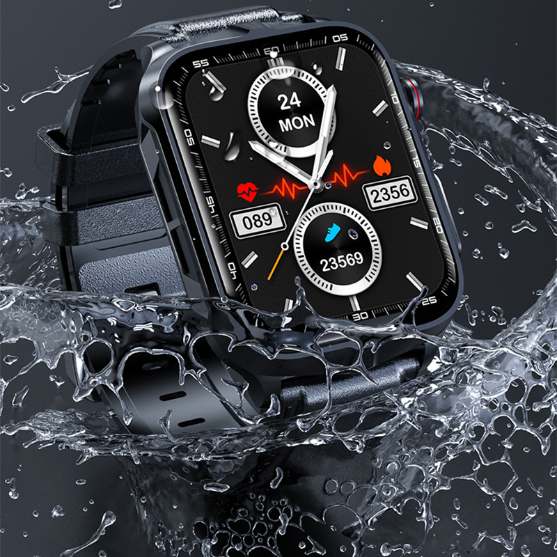 ✨Smart Bluetooth -Smart Health & Fitness Watch