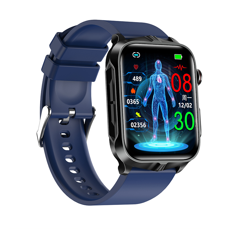✨Smart Bluetooth -Smart Health & Fitness Watch