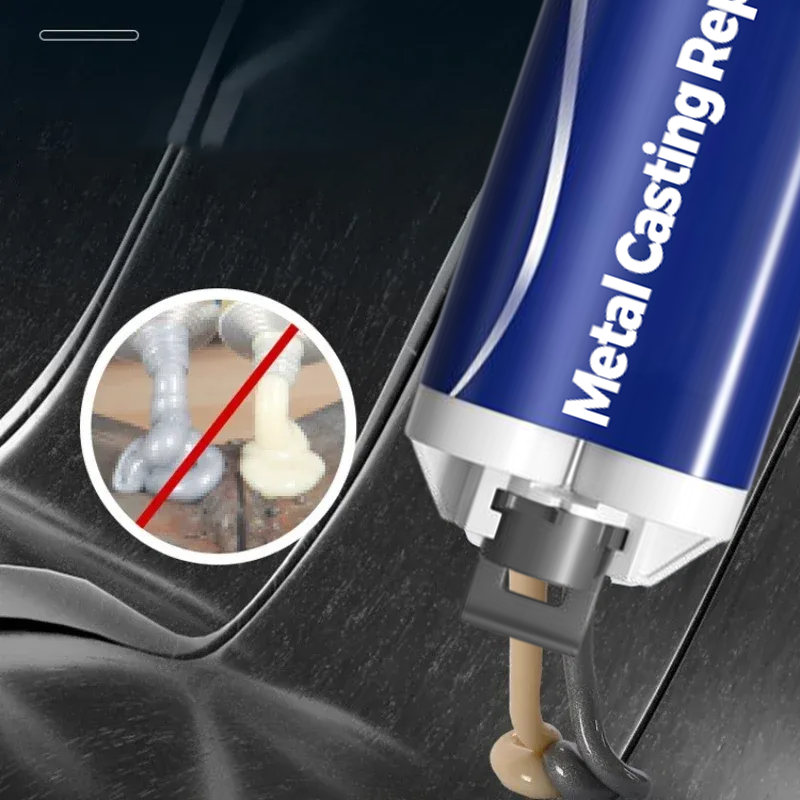 🏆 Last Day Special Price £8.99 !🛠️ BUY 2 GET 1 FREE! ⚡ Metal Casting Repair Glue – High-Strength Bond, Fast Curing & Heat Resistant 🔥