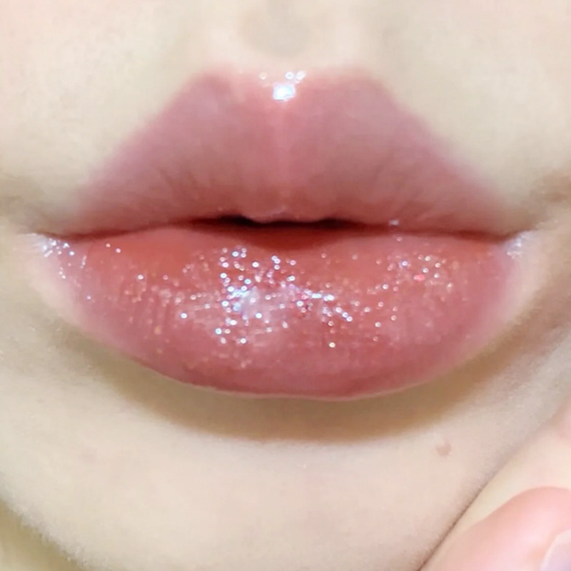 💕Buy 1 Get 1 Free🎉Hydrating High-Gloss Glittery Lip Gloss