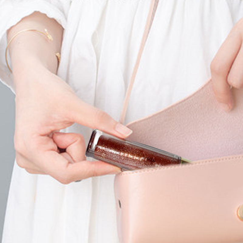 💕Buy 1 Get 1 Free🎉Hydrating High-Gloss Glittery Lip Gloss