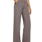 🔥Hot Sale 50% Off🔥Women's High Waist Stretch Casual Yoga Wide Leg Pants