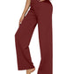 🔥Hot Sale 50% Off🔥Women's High Waist Stretch Casual Yoga Wide Leg Pants