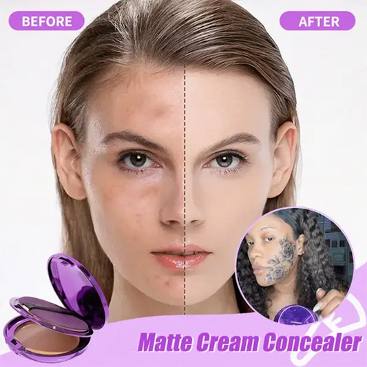 🏖️Summer Hot Sale 50% OFF🌞Matte Concealer for Tattoo and Scars