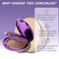 🏖️Summer Hot Sale 50% OFF🌞Matte Concealer for Tattoo and Scars