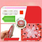 DIY Rhinestone Art Painting Coasters Kit with Holder