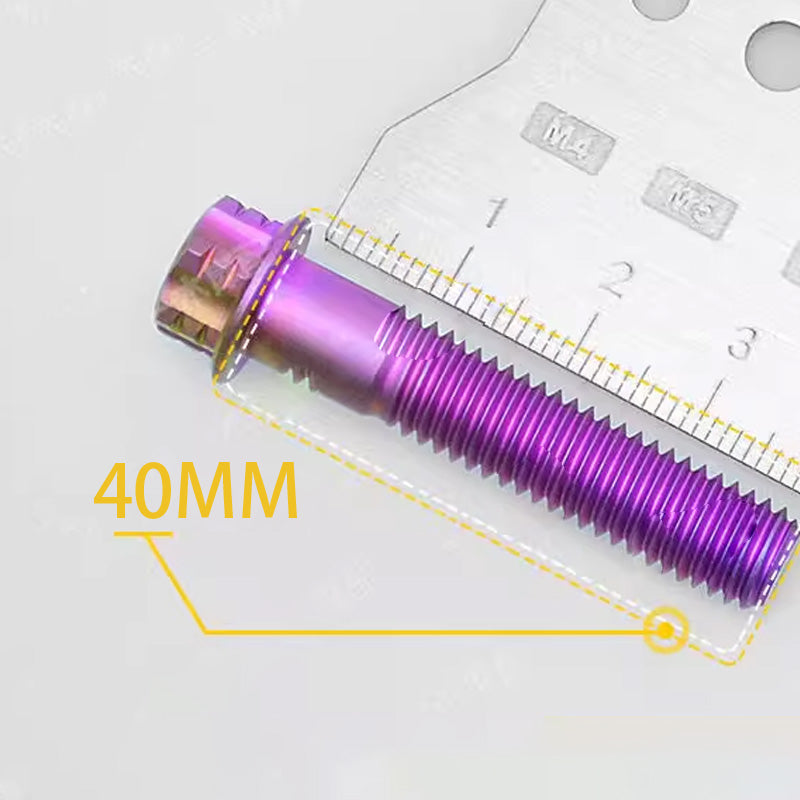 Stainless Steel Double-Sided Bolt Gauge Card（🎉Buy 2 get 1 free）