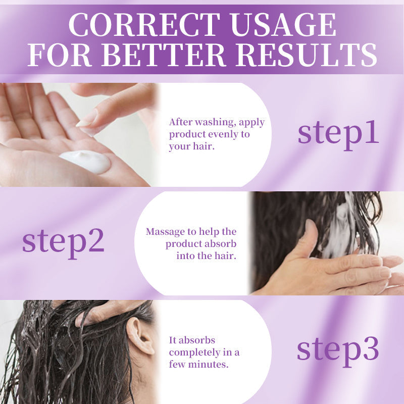 💕Curly Hair Moisturizing Defining Cream🎁