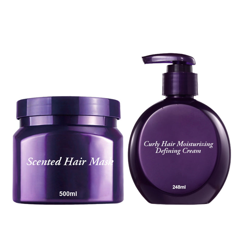 💕Curly Hair Moisturizing Defining Cream🎁