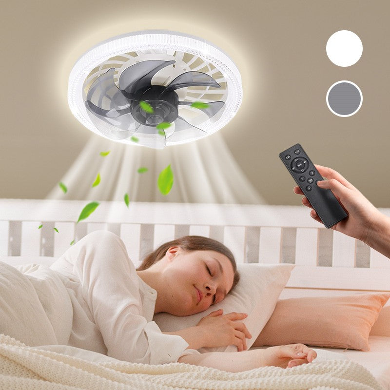 ❄️Remote Control Ceiling Fan with Light✨