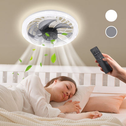 ❄️Remote Control Ceiling Fan with Light✨