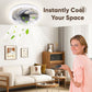 ❄️Remote Control Ceiling Fan with Light✨
