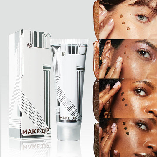 🎁2026 New Arrivals 50% OFF💥Liquid Bronzer – Even skin tone, covers blemishes. Perfect for face & body. Your golden hour in a bottle! 🏖️💛