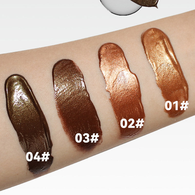 🎁2026 New Arrivals 50% OFF💥Liquid Bronzer – Even skin tone, covers blemishes. Perfect for face & body. Your golden hour in a bottle! 🏖️💛